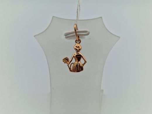 Zelta kulons, 0.79 g