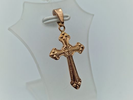 Золотой кулон, 1.36 г