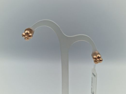 Zelta auskari, 3.67 g