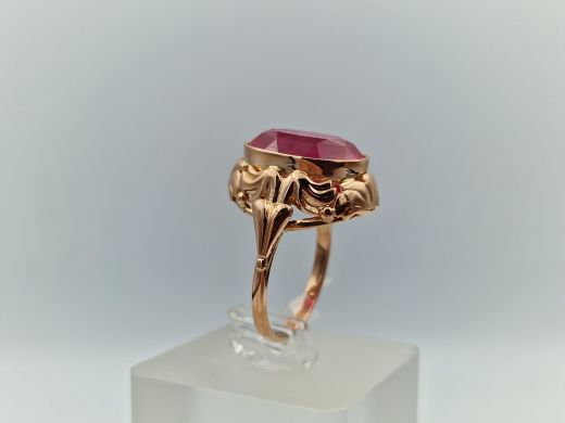 Zelta gredzens, 6.13 g