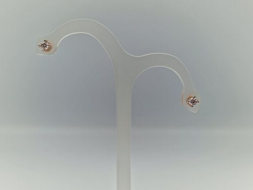 Zelta auskari, 1.42 g