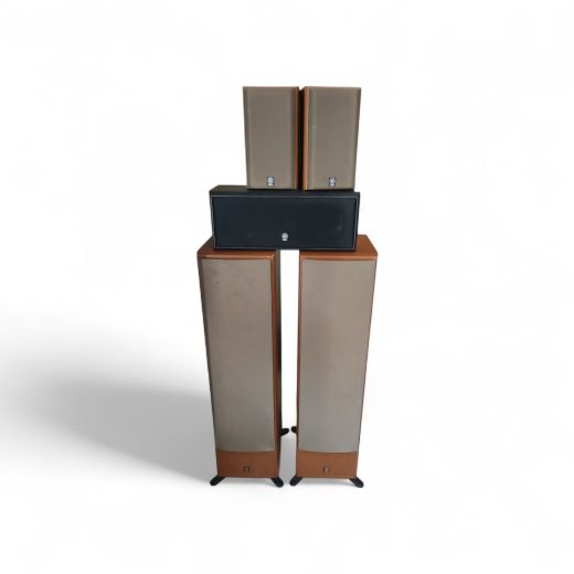 Yamaha NS-E55, NS-50F 