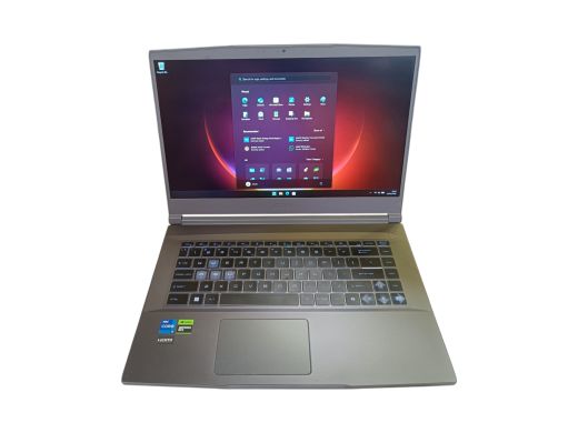 MSI Thin 15 512