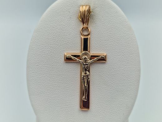 Золотой кулон, 4.55 г