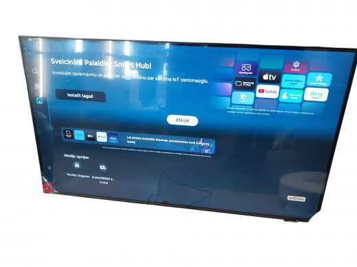 Samsung ue43cu8072