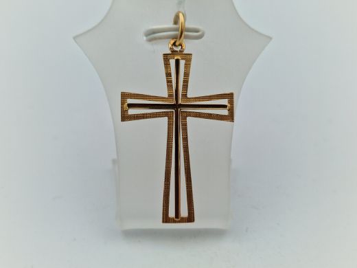 Золотой кулон, 2.06 г