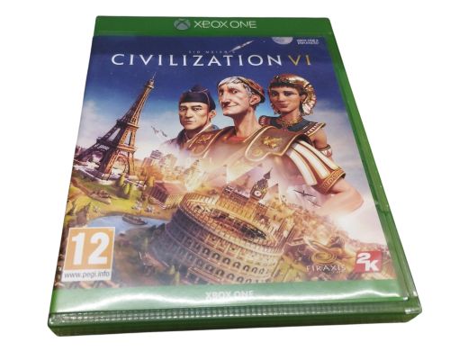Xbox One Civilization VI