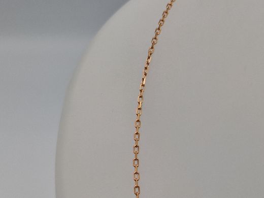 Zelta ķēdīte, 1.78 g, izm. 60