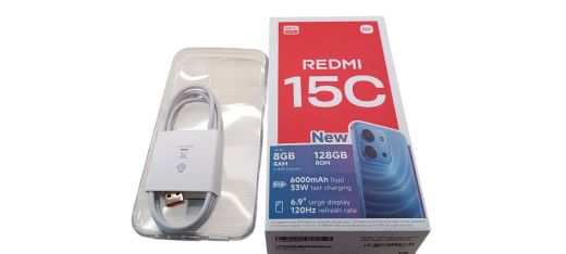 Xiaomi Redmi 15C 128 Gb