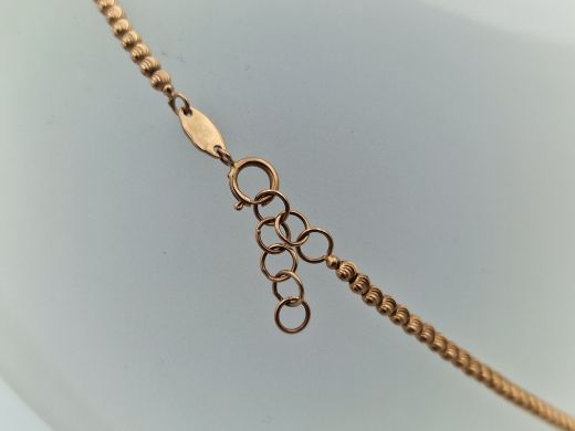 Zelta ķēdīte, 7.02 g, izm. 41