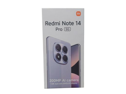 Xiaomi Redmi Note 14 Pro 5G 256 gb