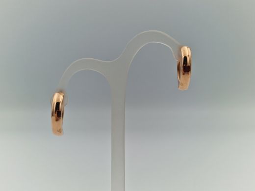 Zelta auskari, 1.49 g