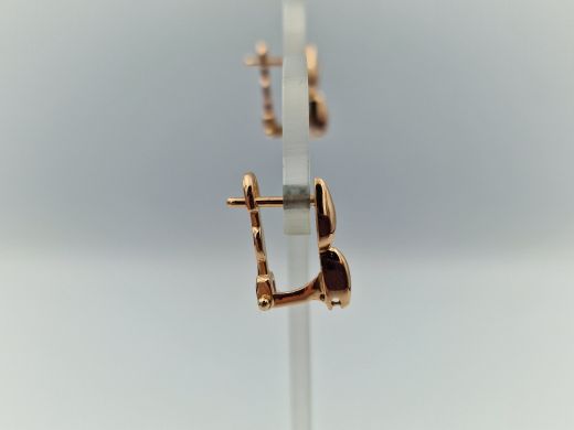 Zelta auskari, 2.81 g