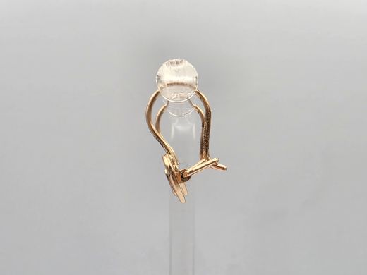 Zelta auskari, 0.99 g