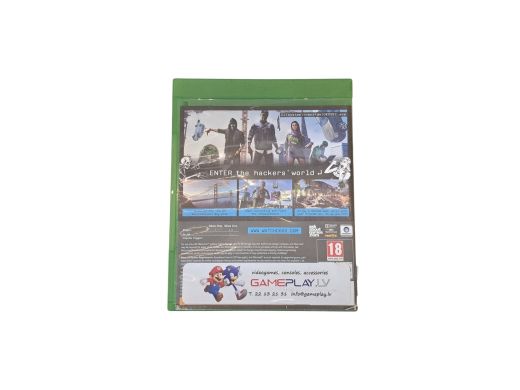 Watch Dogs 2 XBOX
