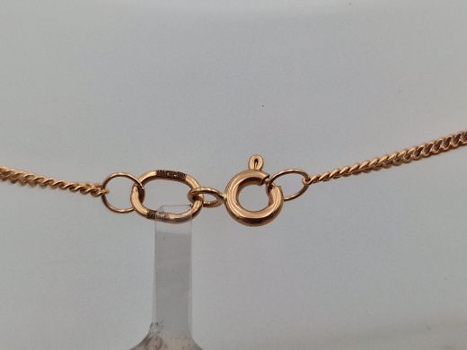 Zelta ķēdīte, 2.82 g, izm. 40