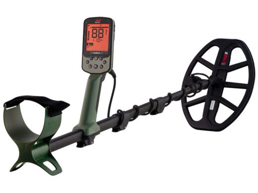 Minelab X-Terra Pro