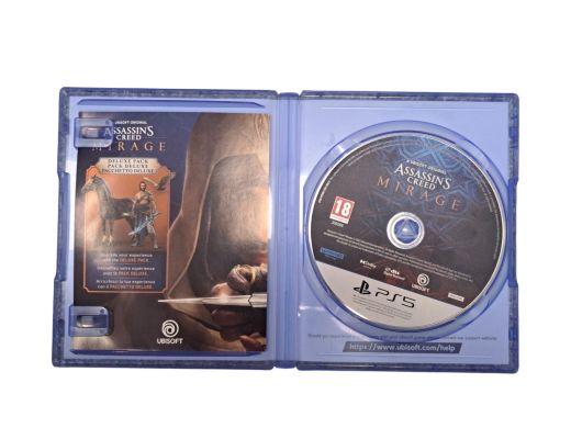 Assassins Creed Mirage
