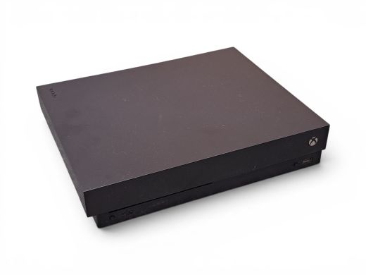 Microsoft Xbox One X