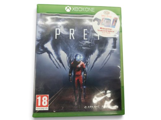 Prey