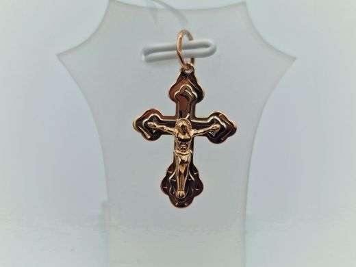 Золотой кулон, 1.08 г