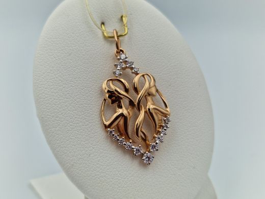 Zelta kulons, 1.83 g