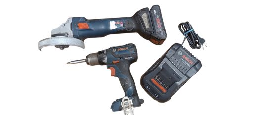 Bosch GWS 18V-10 