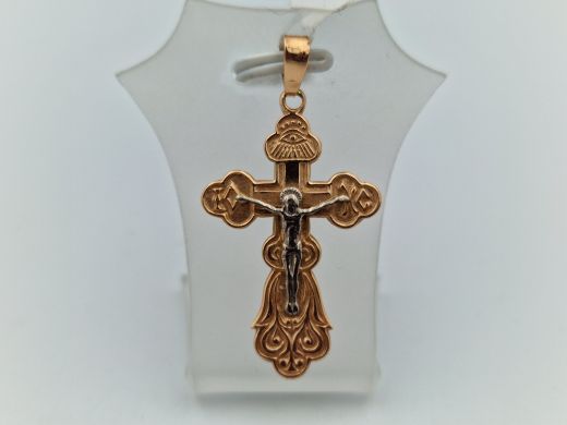 Золотой кулон, 2.61 г