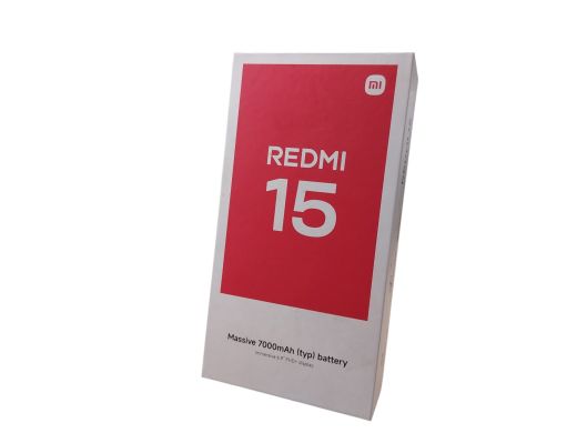 Xiaomi Redmi 15 128 gb