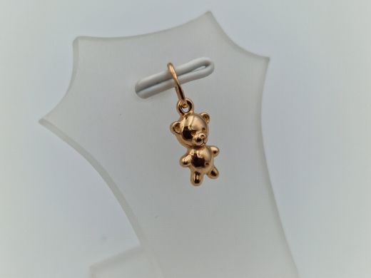 Zelta kulons, 0.63 g