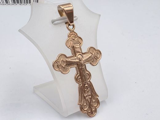 Золотой кулон, 3.77 г