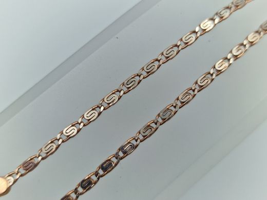 Zelta rokassprādze, 1.42 g, izm. 18