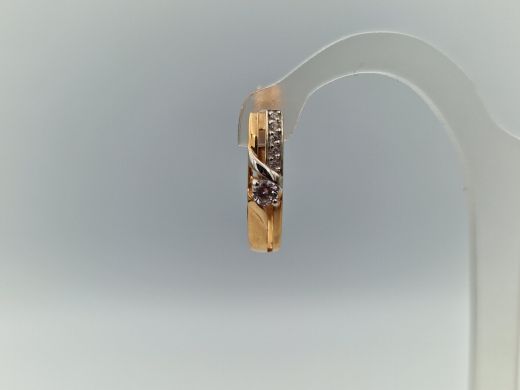 Zelta auskari, 2.25 g