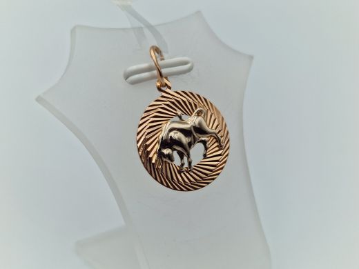 Zelta kulons, 0.89 g