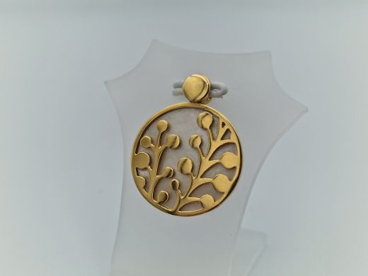 Золотой кулон, 4.3 г