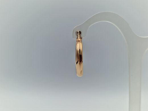 Zelta auskari, 1.14 g