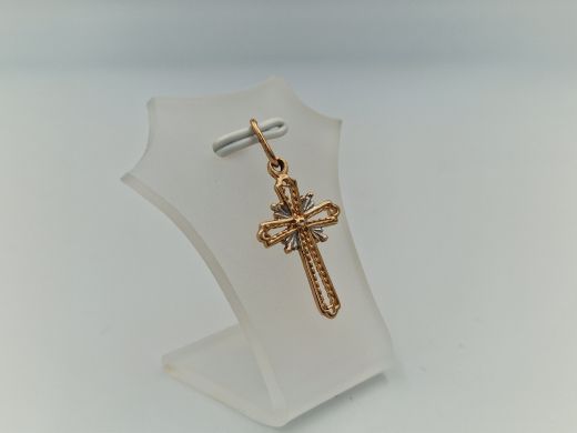 Золотой кулон, 1.09 г