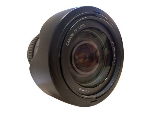 Canon Ef 24-105 F/4L