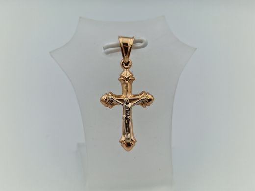 Золотой кулон, 0.77 г