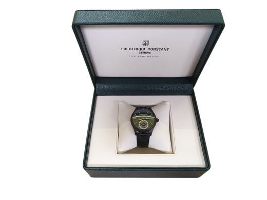 Frederique Constant Smart Pulkstenis 