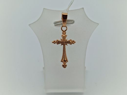 Золотой кулон, 0.96 г