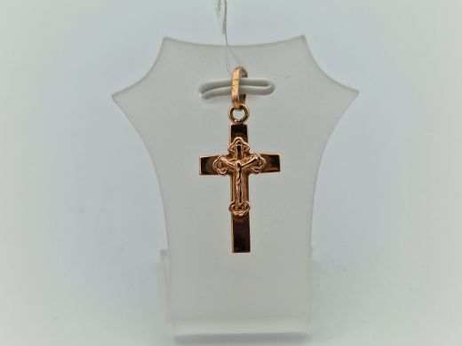 Золотой кулон, 1.13 г