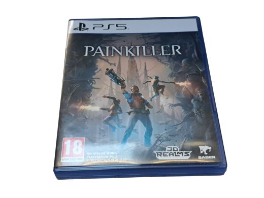Painkiller