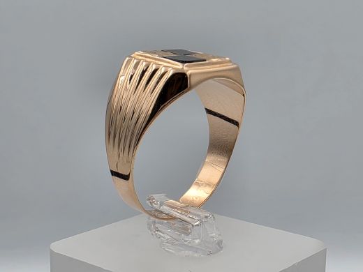 Gold ring