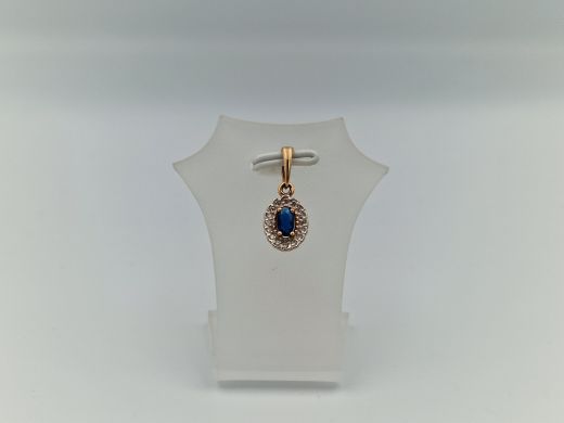 Zelta kulons, 0.81 g