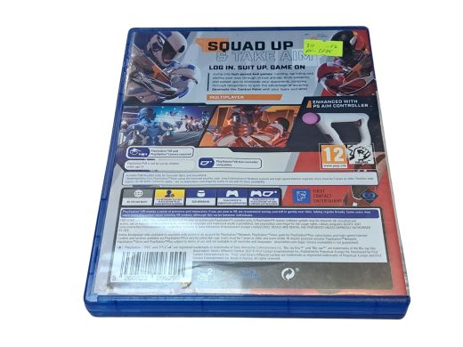 Sony Firewall Zero Hour 