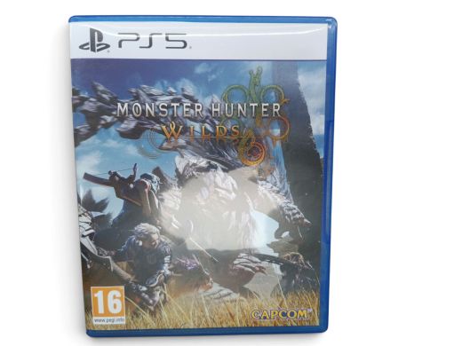 Monster Hunter Wilds