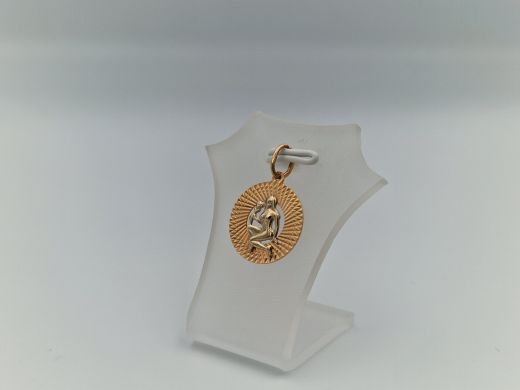 Zelta kulons, 1.02 g