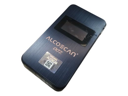 Alcoscan 007
