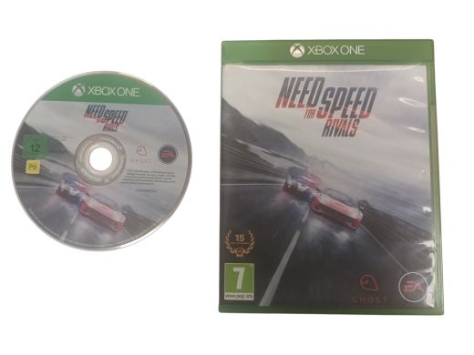 Need For Speed Rivals